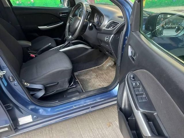 Used Maruti Suzuki Baleno [2019-2022] Alpha Automatic in Mumbai