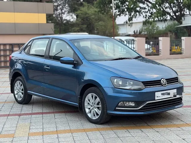 Used 2017 Volkswagen Ameo in Kolhapur
