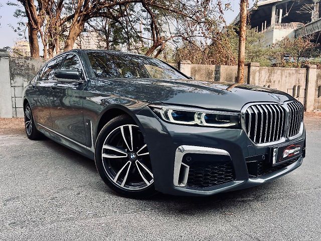 Used 2021 BMW 7-Series in Mumbai