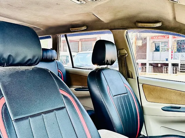 Used Toyota Innova [2012-2013] 2.5 G 7 STR BS-IV in Lucknow