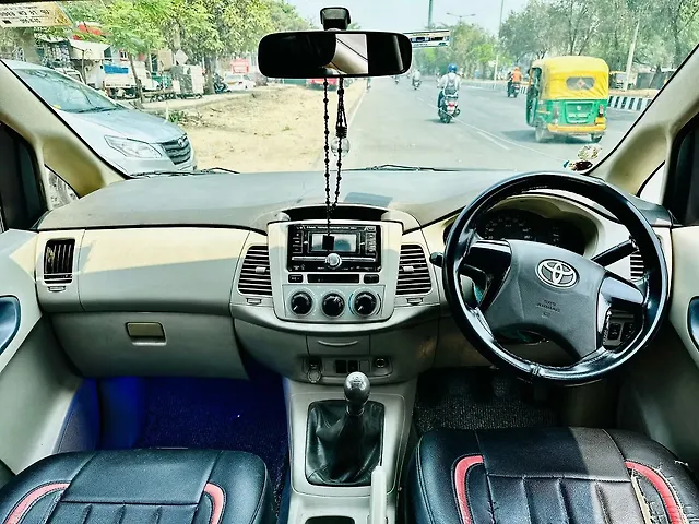 Used Toyota Innova [2012-2013] 2.5 G 7 STR BS-IV in Lucknow