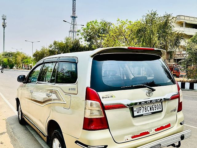 Used Toyota Innova [2012-2013] 2.5 G 7 STR BS-IV in Lucknow