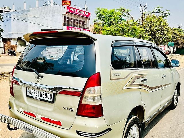 Used Toyota Innova [2012-2013] 2.5 G 7 STR BS-IV in Lucknow
