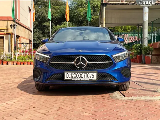 Used 2024 Mercedes-Benz A-Class Limousine in Delhi
