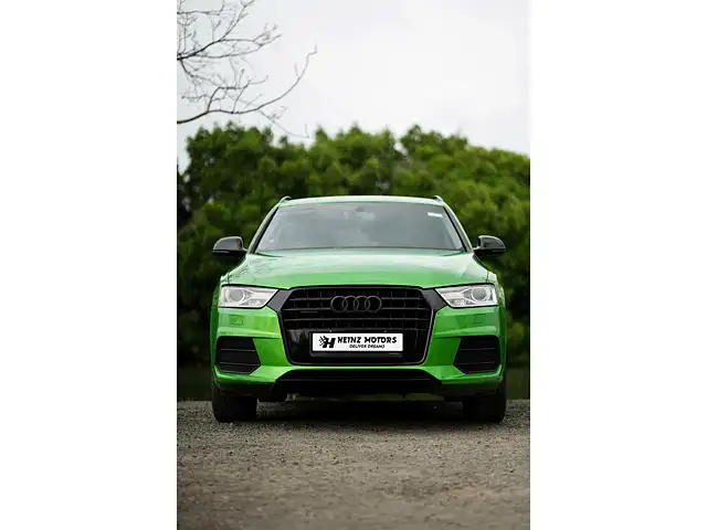 Used 2016 Audi Q3 in Kochi