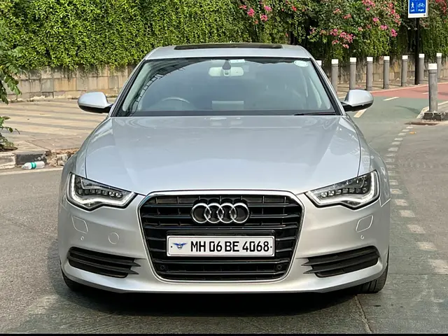Used 2013 Audi A6 in Mumbai