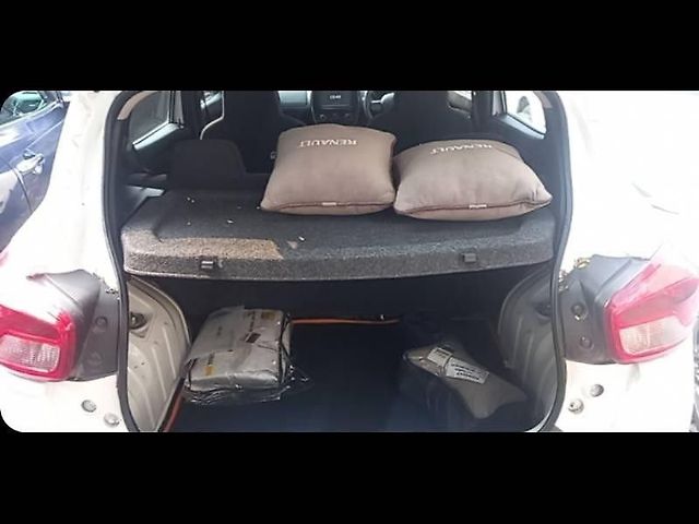 Used Renault Kwid [2015-2019] 1.0 RXT AMT Opt [2016-2019] in Mumbai