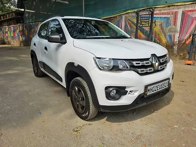 Used Renault Kwid [2015-2019] 1.0 RXT AMT Opt [2016-2019] in Mumbai
