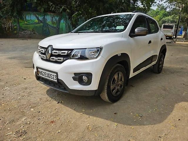 Used Renault Kwid [2015-2019] 1.0 RXT AMT Opt [2016-2019] in Mumbai