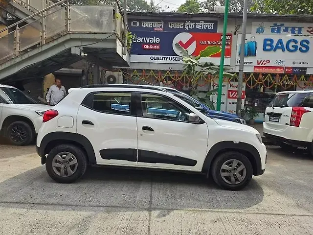 Used Renault Kwid [2015-2019] 1.0 RXT AMT Opt [2016-2019] in Mumbai