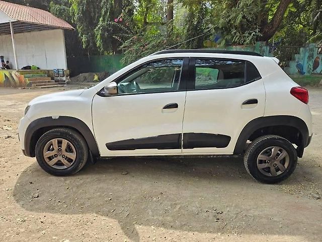 Used Renault Kwid [2015-2019] 1.0 RXT AMT Opt [2016-2019] in Mumbai