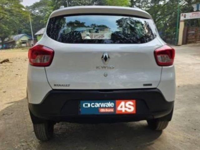 Used Renault Kwid [2015-2019] 1.0 RXT AMT Opt [2016-2019] in Mumbai