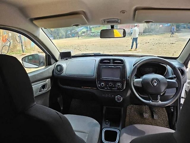 Used Renault Kwid [2015-2019] 1.0 RXT AMT Opt [2016-2019] in Mumbai