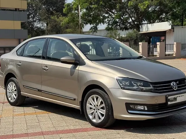 Used 2017 Volkswagen Vento in Kolhapur