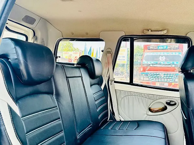 Used Mahindra Scorpio 2021 S3 2WD 7 STR in Lucknow