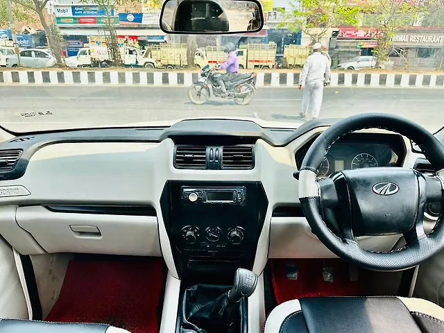 Used Mahindra Scorpio 2021 S3 2WD 7 STR in Lucknow