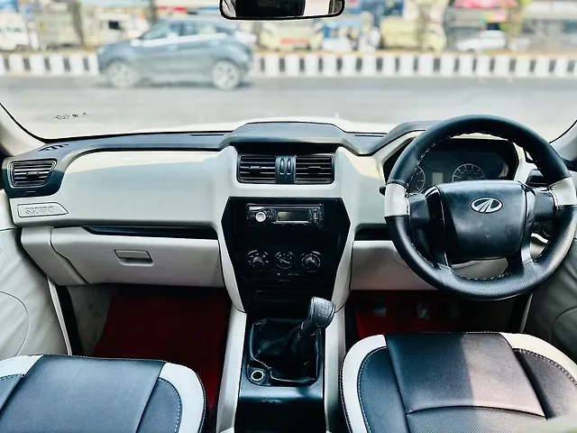 Used Mahindra Scorpio 2021 S3 2WD 7 STR in Lucknow