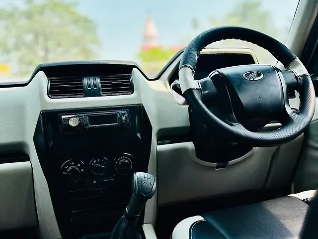 Used Mahindra Scorpio 2021 S3 2WD 7 STR in Lucknow