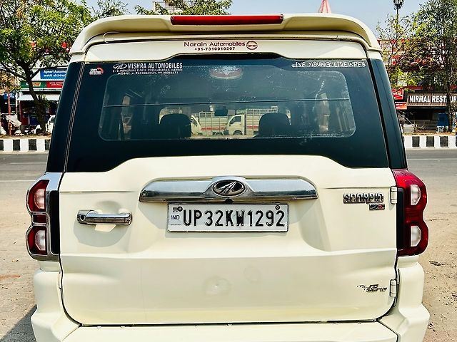 Used Mahindra Scorpio 2021 S3 2WD 7 STR in Lucknow