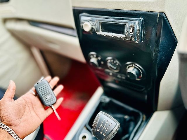 Used Mahindra Scorpio 2021 S3 2WD 7 STR in Lucknow