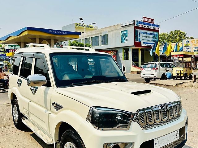 Used Mahindra Scorpio 2021 S3 2WD 7 STR in Lucknow