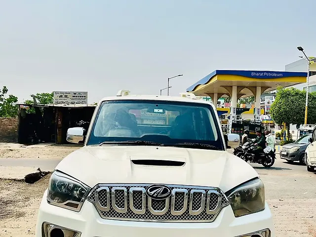 Used Mahindra Scorpio 2021 S3 2WD 7 STR in Lucknow