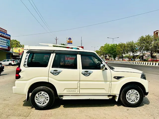 Used Mahindra Scorpio 2021 S3 2WD 7 STR in Lucknow