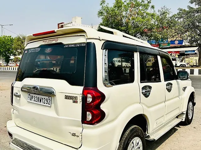 Used Mahindra Scorpio 2021 S3 2WD 7 STR in Lucknow