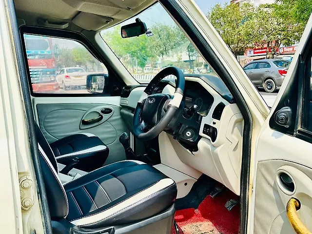 Used Mahindra Scorpio 2021 S3 2WD 7 STR in Lucknow
