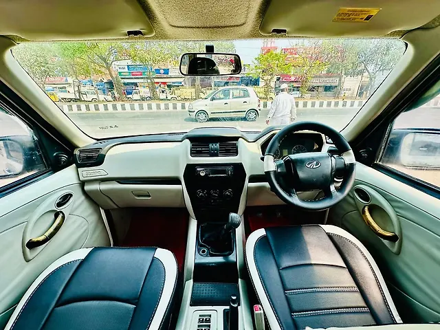 Used Mahindra Scorpio 2021 S3 2WD 7 STR in Lucknow