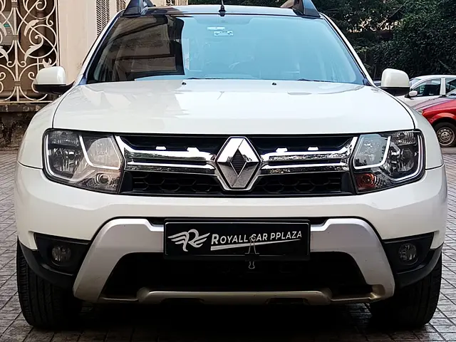 Used 2018 Renault Duster in Mumbai