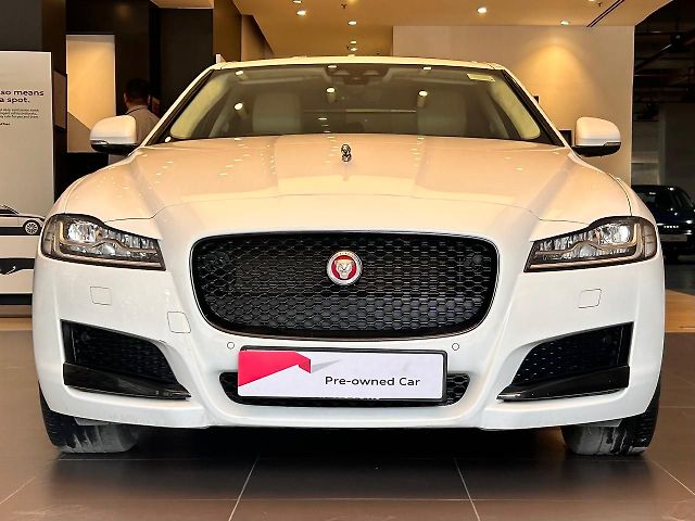Used 2018 Jaguar XF in Gurgaon