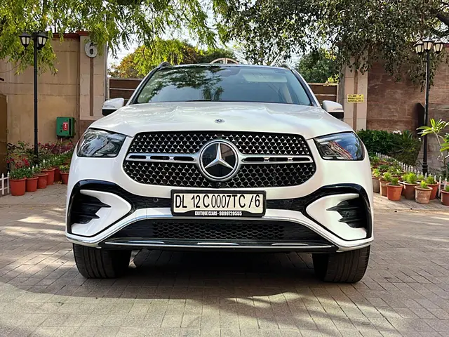 Used 2024 Mercedes-Benz GLE in Delhi