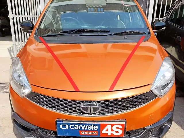Used 2019 Tata Tiago NRG in Kanpur