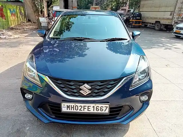 Used 2019 Maruti Suzuki Baleno in Mumbai