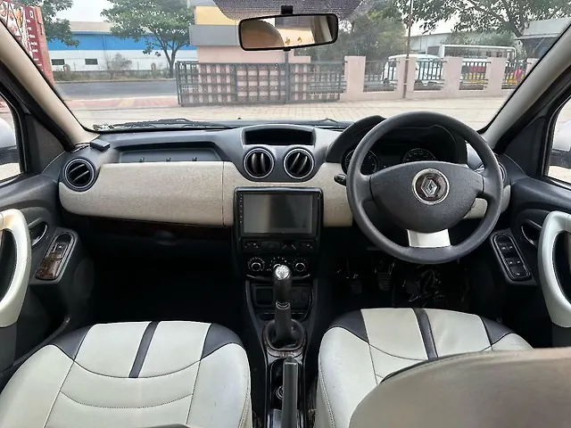 Used Renault Duster [2012-2015] 110 PS RxL Diesel in Kolhapur