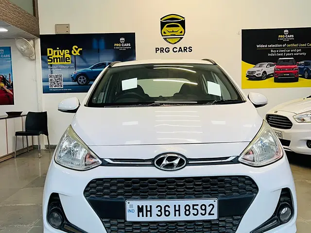 Used 2017 Hyundai Grand i10 in Nagpur