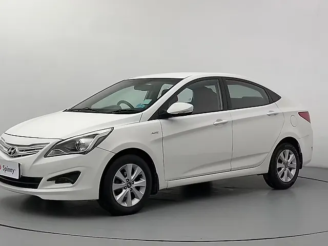 Used 2016 Hyundai Verna in Ahmedabad
