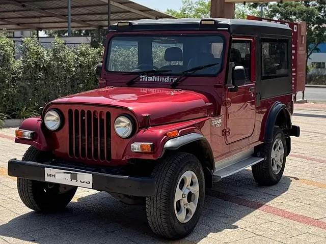 Used 2014 Mahindra Thar in Kolhapur
