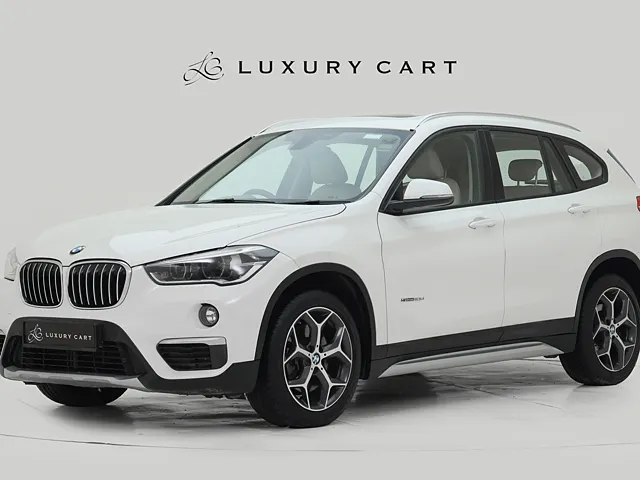 Used 2016 BMW X1 in Faridabad