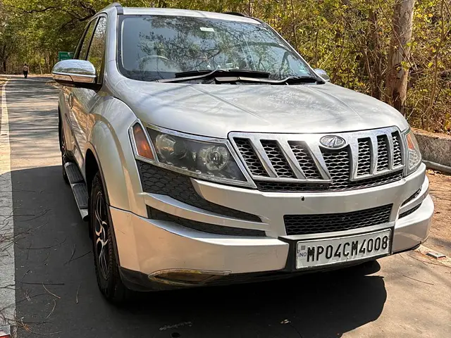Used 2014 Mahindra XUV500 in Bhopal