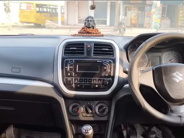 Used Maruti Suzuki Vitara Brezza [2016-2020] VDi (O) [2016-2018] in Panchkula