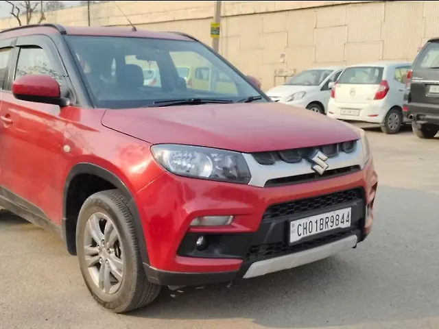 Used Maruti Suzuki Vitara Brezza [2016-2020] VDi (O) [2016-2018] in Panchkula