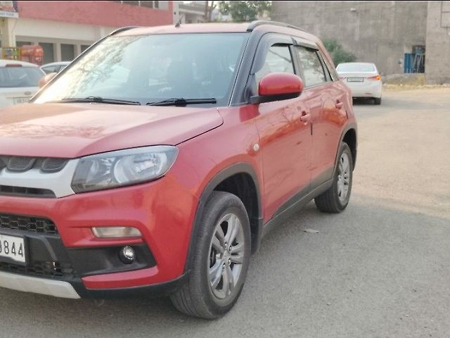 Used Maruti Suzuki Vitara Brezza [2016-2020] VDi (O) [2016-2018] in Panchkula