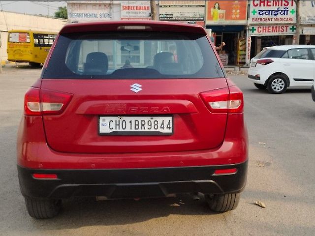 Used Maruti Suzuki Vitara Brezza [2016-2020] VDi (O) [2016-2018] in Panchkula