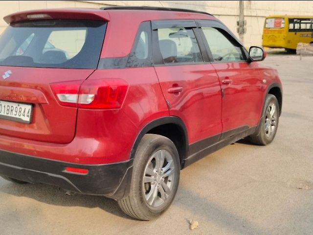 Used Maruti Suzuki Vitara Brezza [2016-2020] VDi (O) [2016-2018] in Panchkula