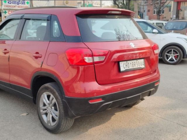 Used Maruti Suzuki Vitara Brezza [2016-2020] VDi (O) [2016-2018] in Panchkula