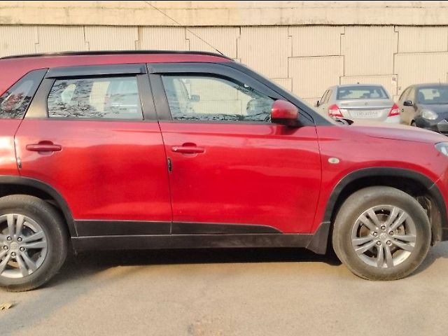 Used Maruti Suzuki Vitara Brezza [2016-2020] VDi (O) [2016-2018] in Panchkula