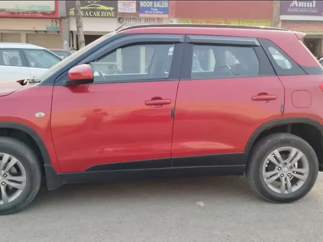 Used Maruti Suzuki Vitara Brezza [2016-2020] VDi (O) [2016-2018] in Panchkula