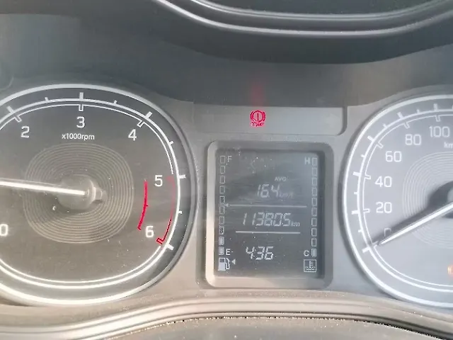 Used Maruti Suzuki Vitara Brezza [2016-2020] VDi (O) [2016-2018] in Panchkula